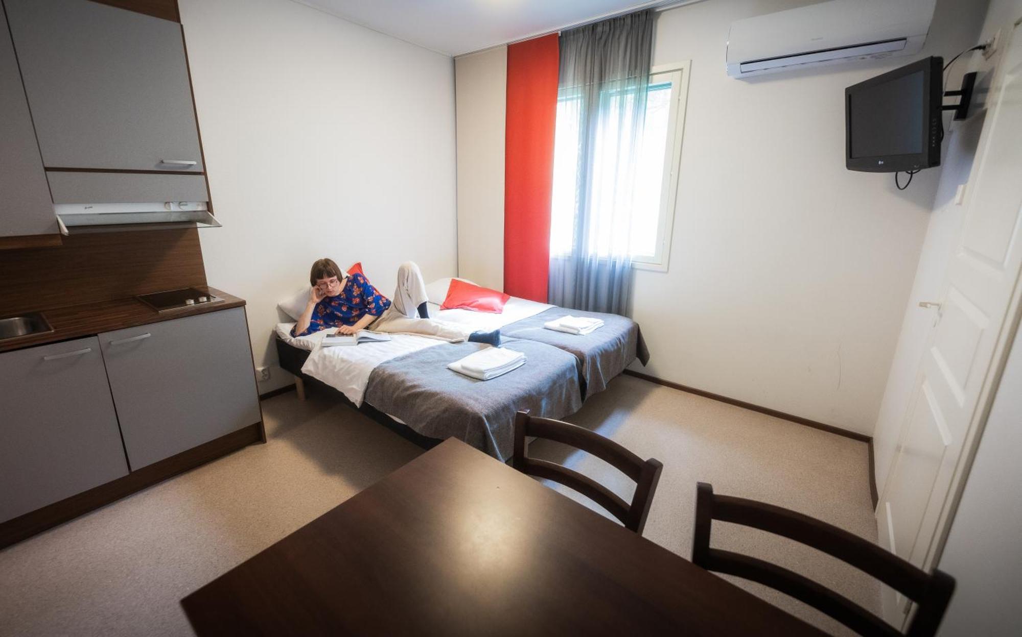 Oravi Apartments Экстерьер фото