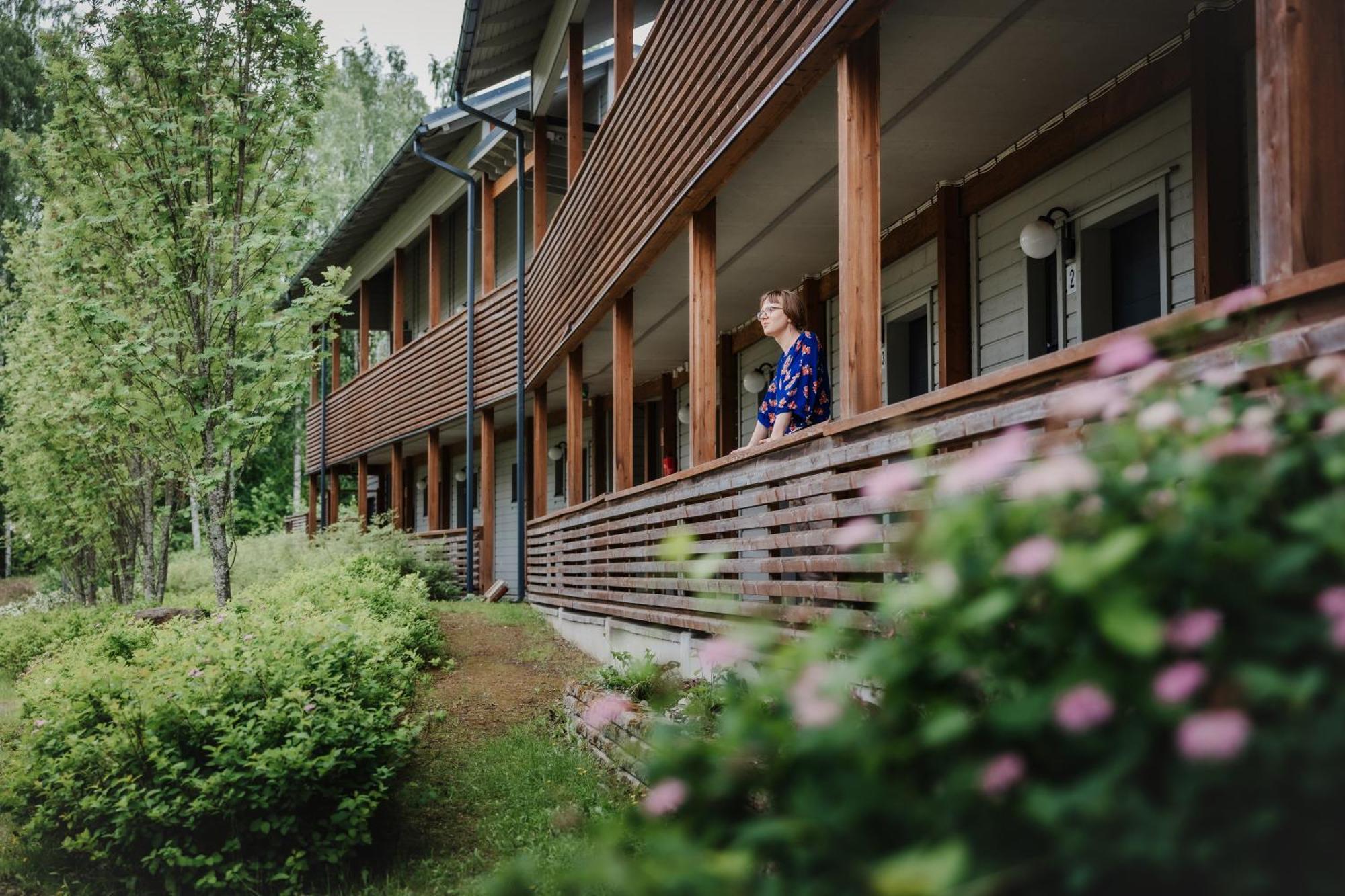 Oravi Apartments Экстерьер фото